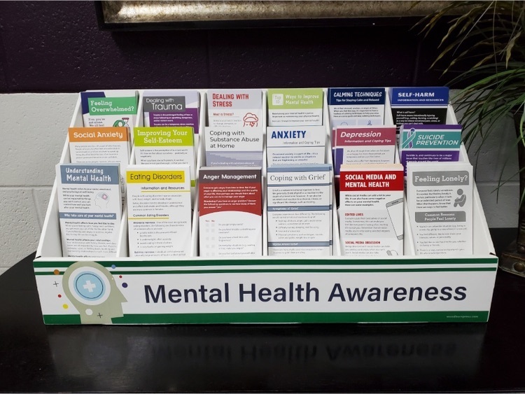 Mental Health Brochures