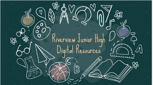 Jr High Packet Resources