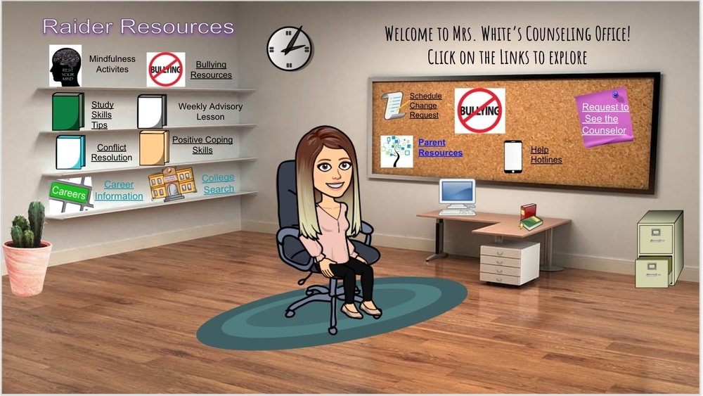 virtual counseling center