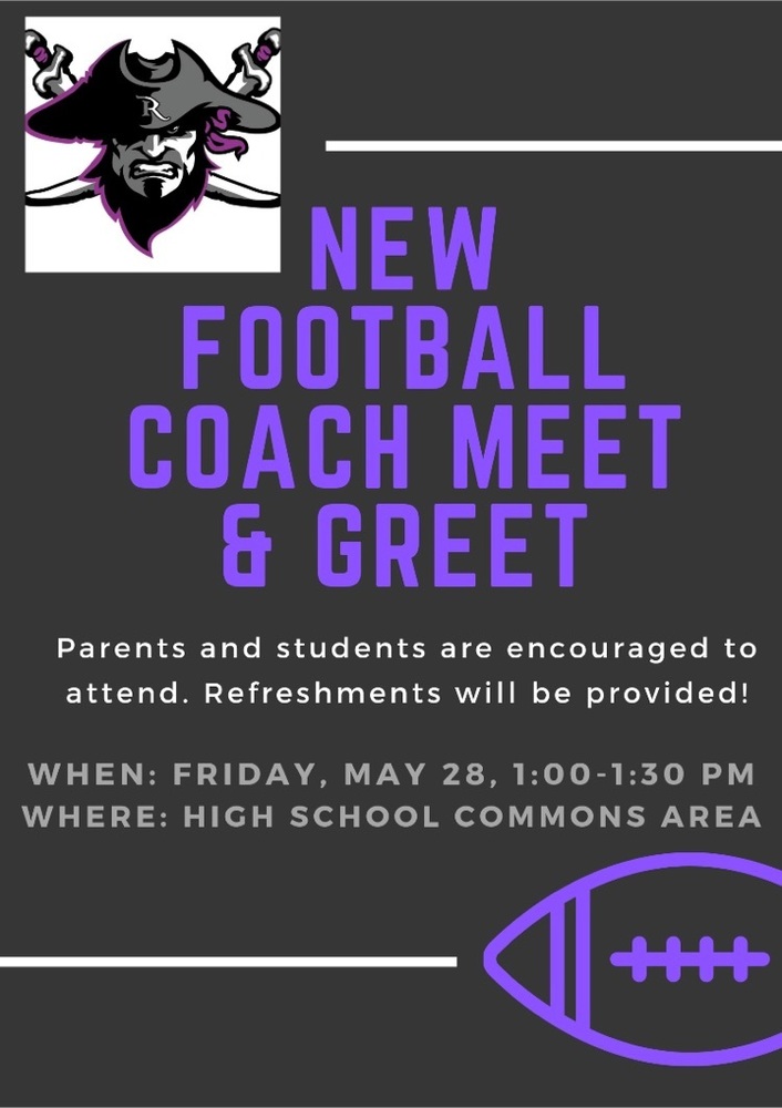 Football Coach Meet and Greet