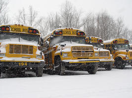 Snow Routes
